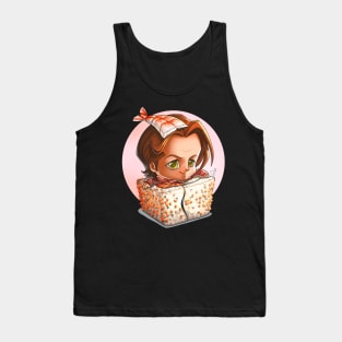 Sam Sushi 2 Tank Top